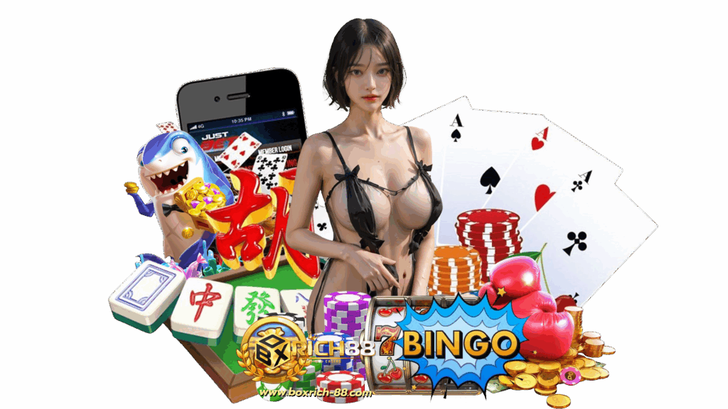 boxrich88 slot รวมเกมมาแรงมากมาย ทำกำไรได้ไม่มีความเสี่ยง